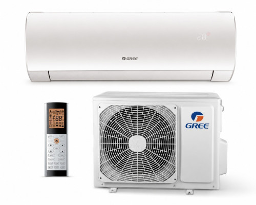 Gree GWH09ACCXB-K6DNA1G Comfort Pro klíma szett
