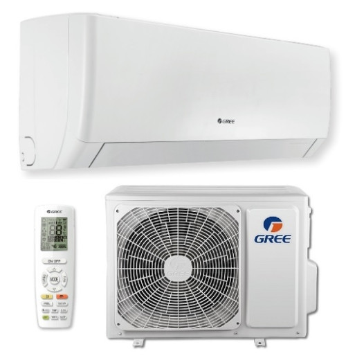Gree GWH09AGC-K6DNA2W WINTER OKOSTELEFON VEZÉRLÉSSEL INVERTERES KLÍMA