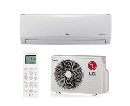 LG E12EK ECO INVERTERES SPLITKLÍMA