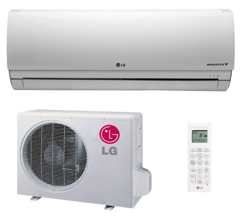 LG P24EL ADVANCE PLUS INVERTERES SPLITKLÍMA