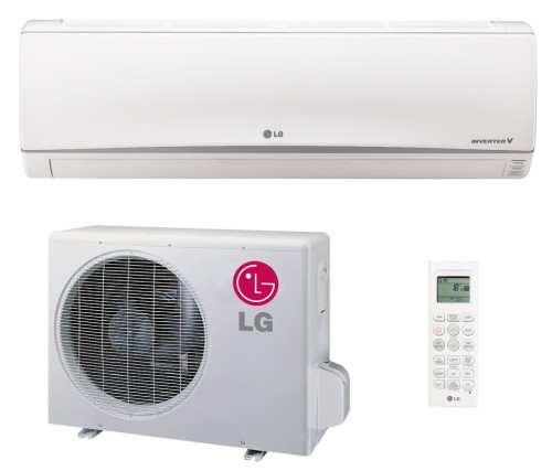 LG P09RL ADVANCE PLUS INVERTERES SPLITKLÍMA