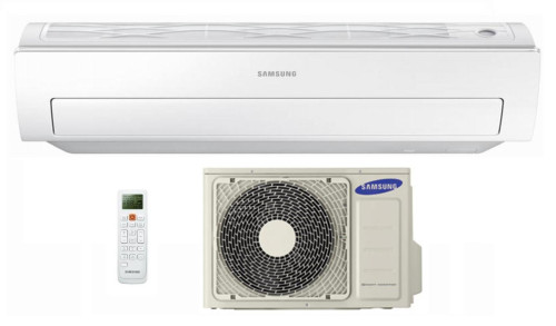 Samsung AR09HSSDAWKNEU / AR09HSSDAWKXEU BETTER 1 TRIANGLE INVERTERES KLÍMA