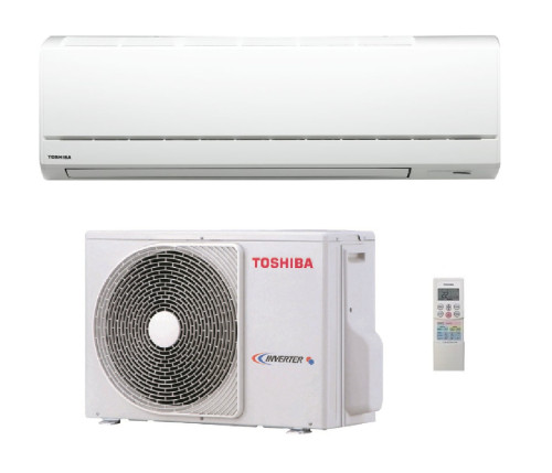 Toshiba RAS-107SKV-E6 / RAS-107SAV-E6 AVANT INVERTERES SPLITKLÍMA
