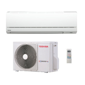 Toshiba RAS-107SKV-E6 / RAS-107SAV-E6 AVANT INVERTERES SPLITKLÍMA