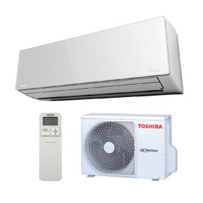 Toshiba RAS-10G2KVP-E / RAS-10G2AVP-E SUPER DAISEIKAI 8 INVERTERES SPLITKLÍMA