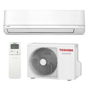 Toshiba RAS-18PKVSG-E / RAS-18PAVSG-E SUZUMI PLUS R32 INVERTERES SPLITKLÍMA