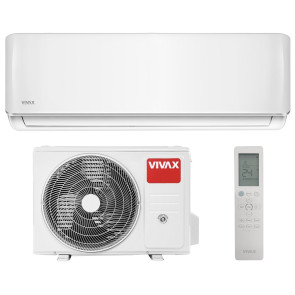 Vivax ACP-18CH50AERI+ R-Design INVERTERES KLÍMA