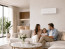 Gree GWH09ACCXB-K6DNA1G Comfort Pro klíma nappaliban